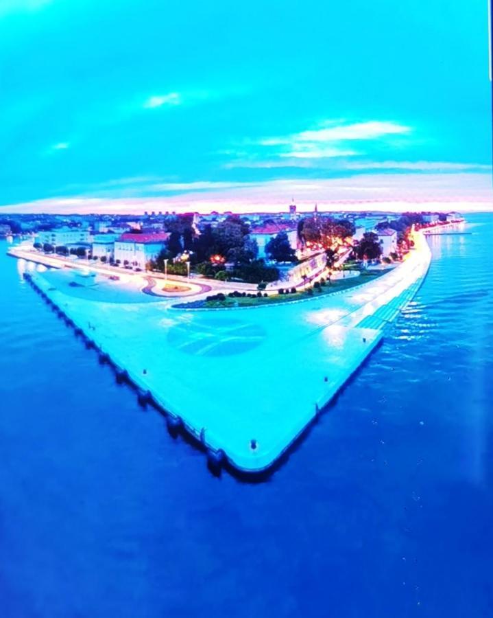 Apartments Las Cabezas Zadar Zewnętrze zdjęcie