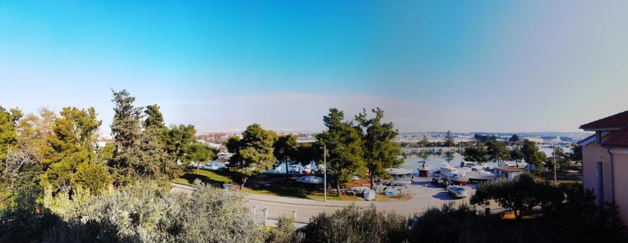 Apartments Las Cabezas Zadar Zewnętrze zdjęcie