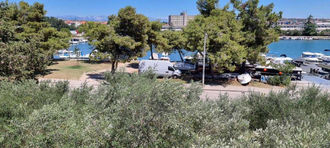 Apartments Las Cabezas Zadar Zewnętrze zdjęcie