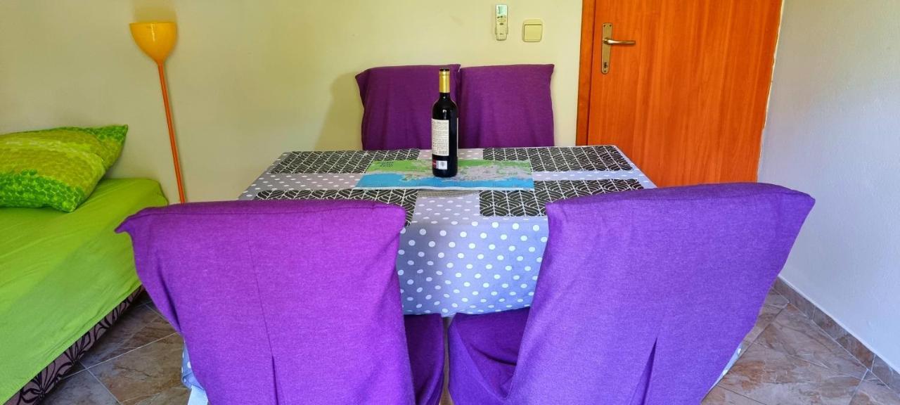 Apartments Las Cabezas Zadar Zewnętrze zdjęcie