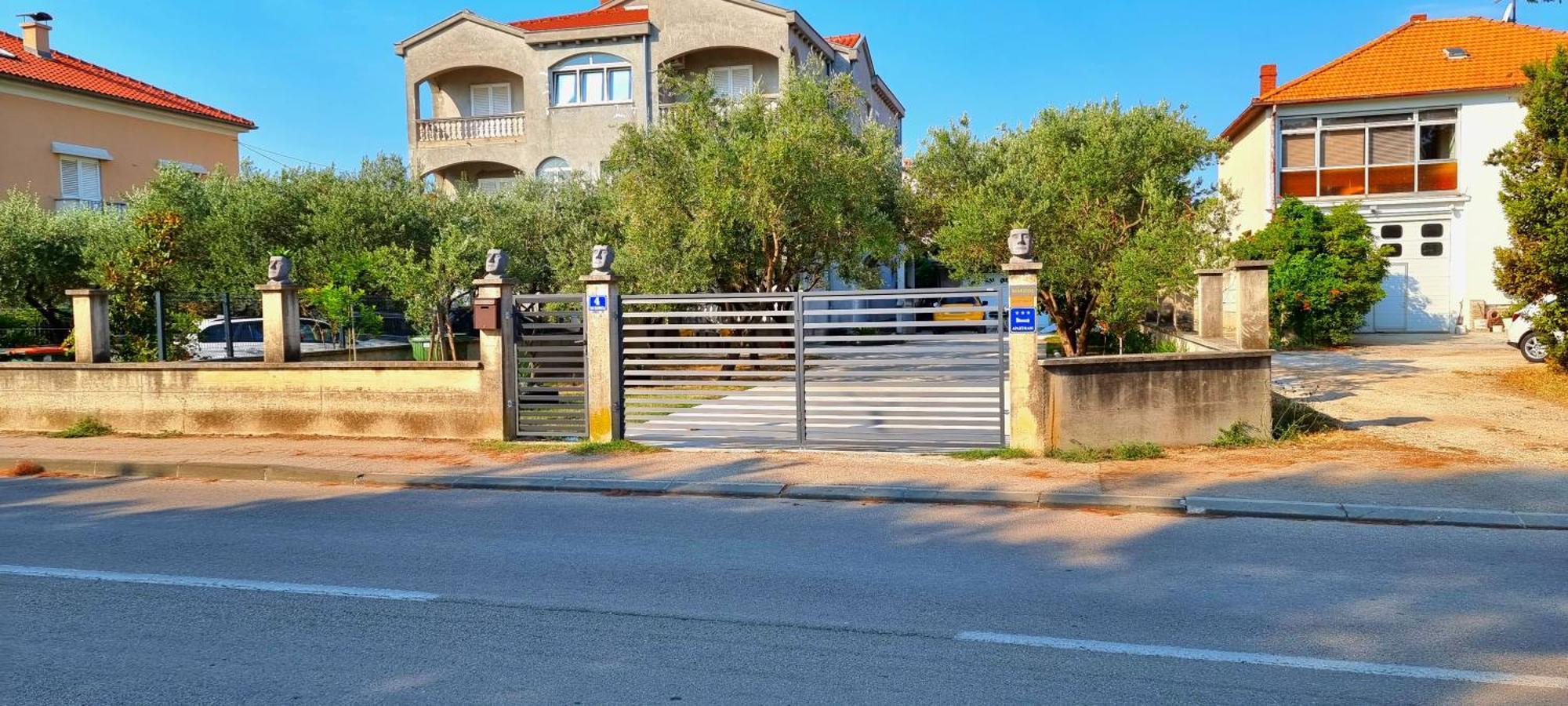 Apartments Las Cabezas Zadar Zewnętrze zdjęcie