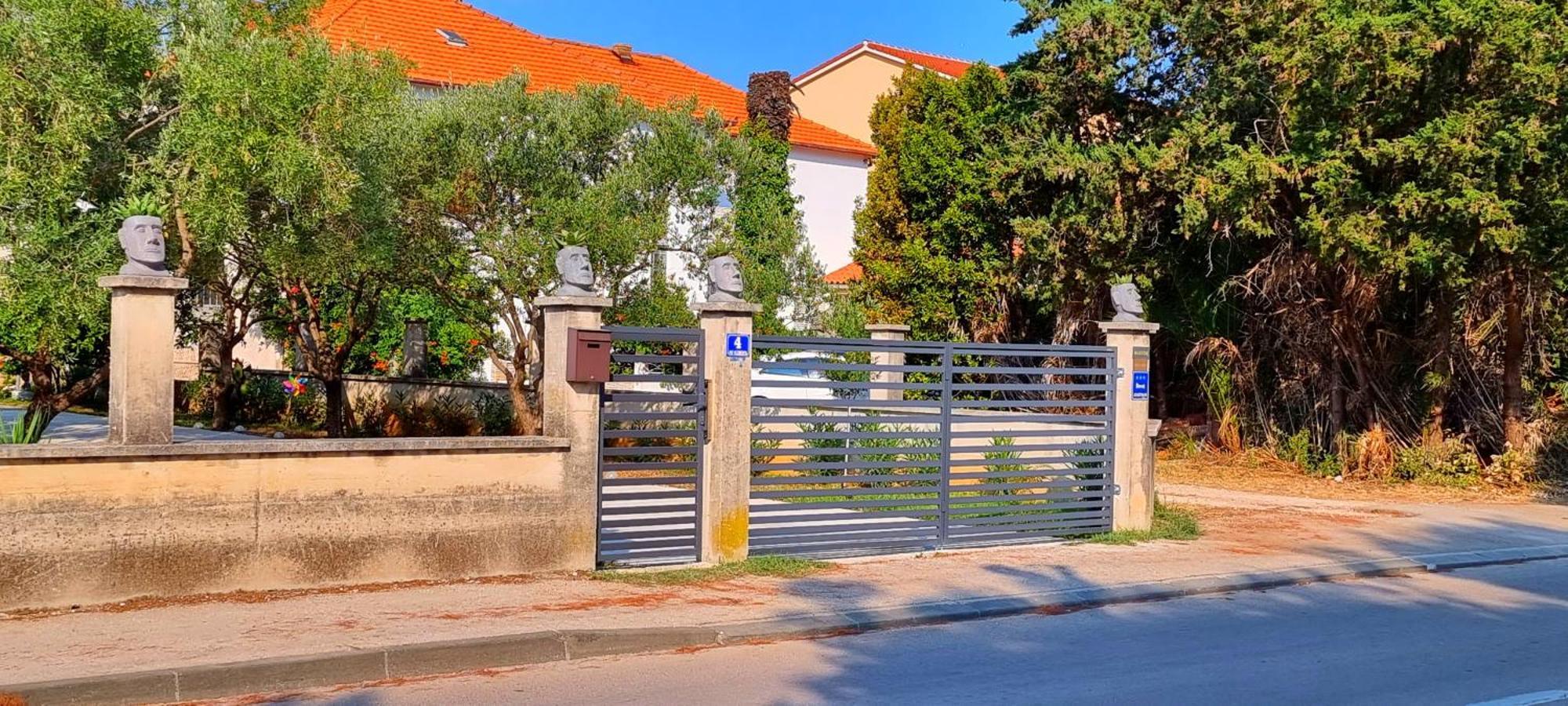 Apartments Las Cabezas Zadar Zewnętrze zdjęcie
