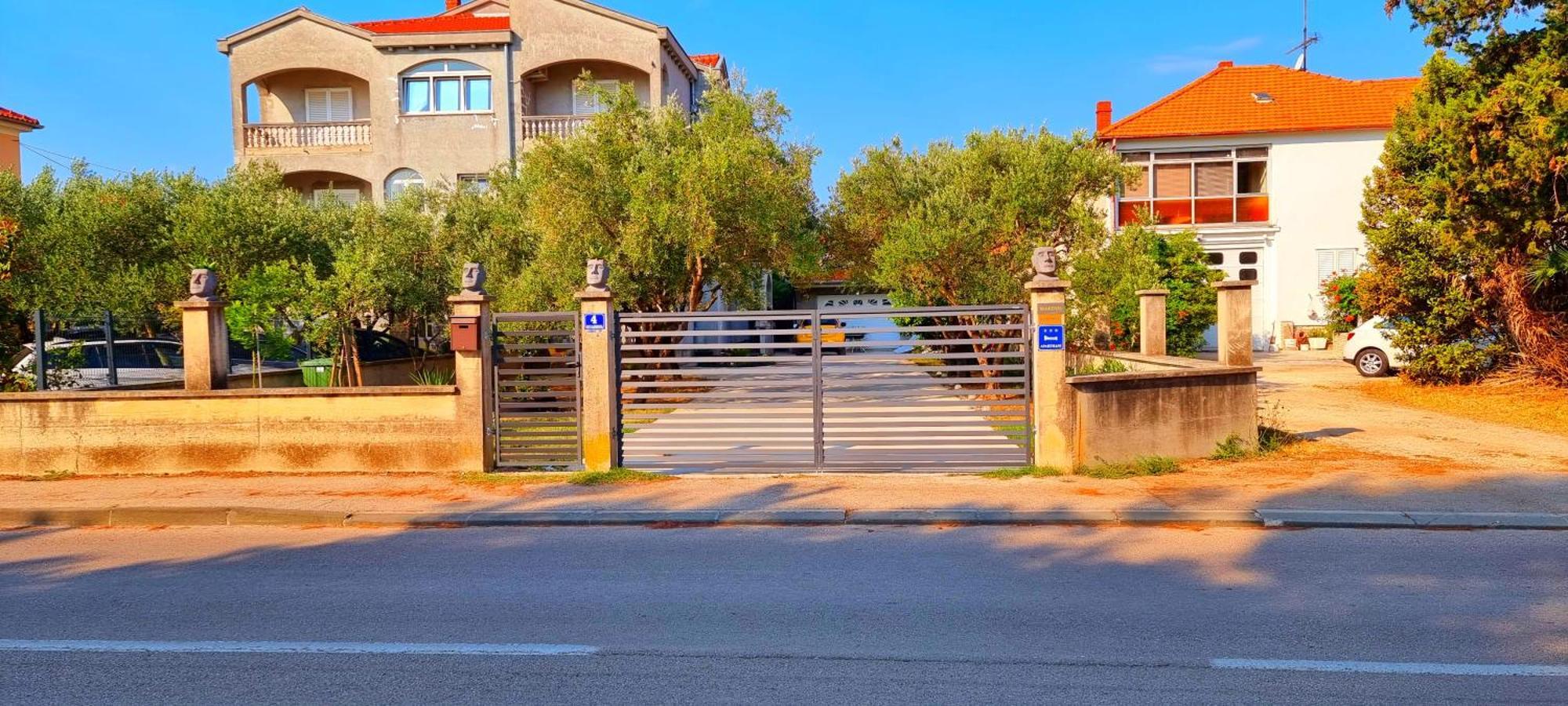 Apartments Las Cabezas Zadar Zewnętrze zdjęcie