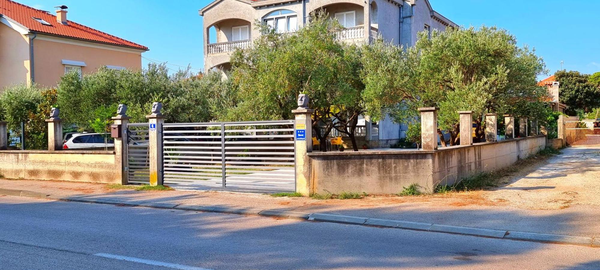 Apartments Las Cabezas Zadar Zewnętrze zdjęcie