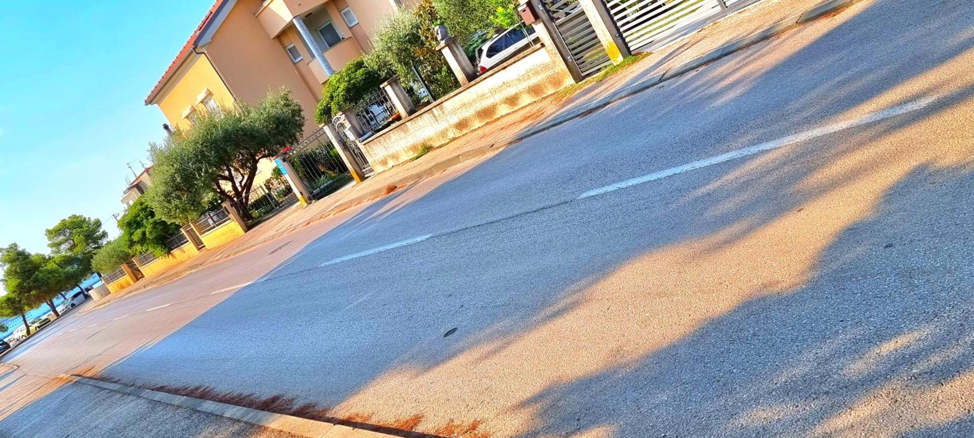 Apartments Las Cabezas Zadar Zewnętrze zdjęcie