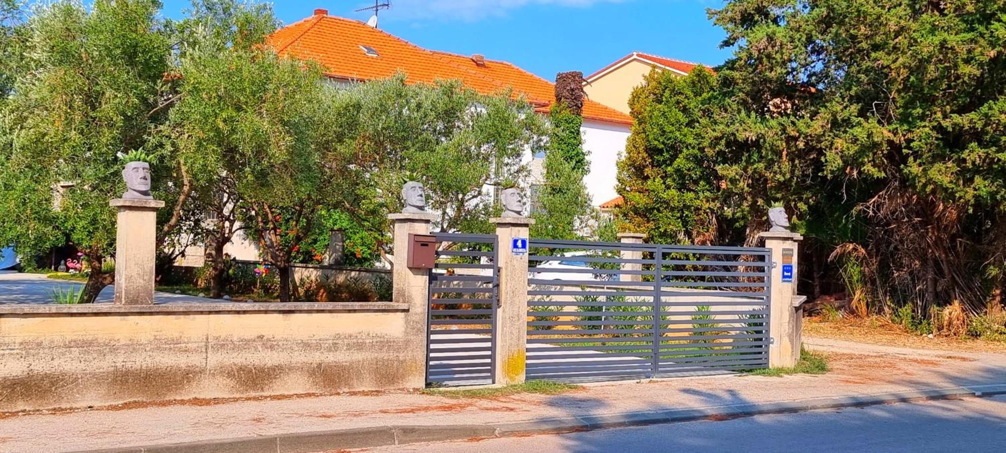Apartments Las Cabezas Zadar Zewnętrze zdjęcie