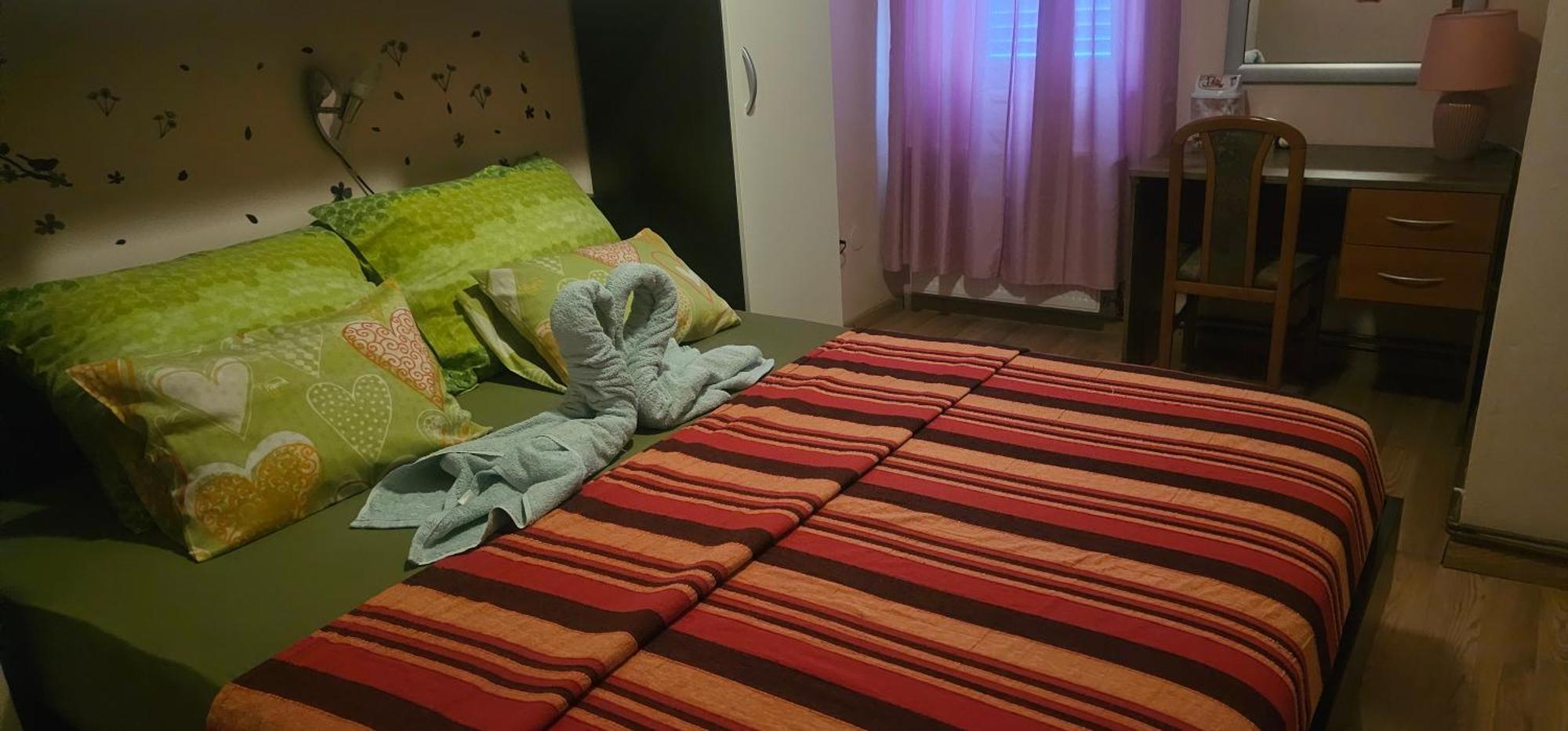 Apartments Las Cabezas Zadar Zewnętrze zdjęcie