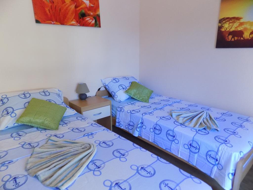 Apartments Las Cabezas Zadar Zewnętrze zdjęcie