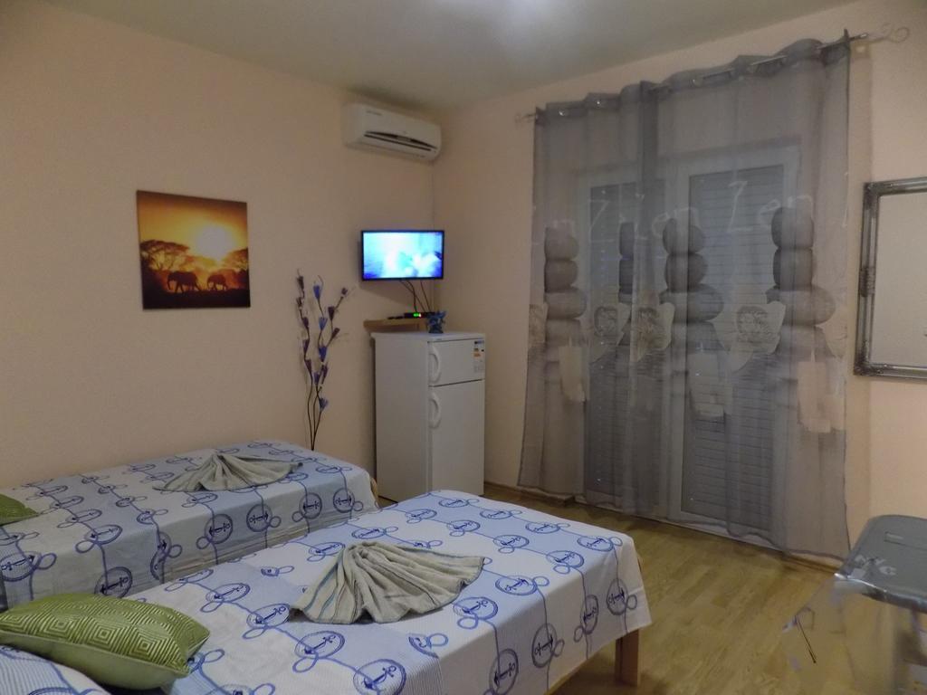 Apartments Las Cabezas Zadar Zewnętrze zdjęcie