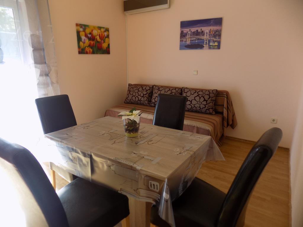Apartments Las Cabezas Zadar Zewnętrze zdjęcie