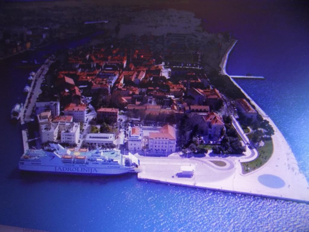 Apartments Las Cabezas Zadar Zewnętrze zdjęcie